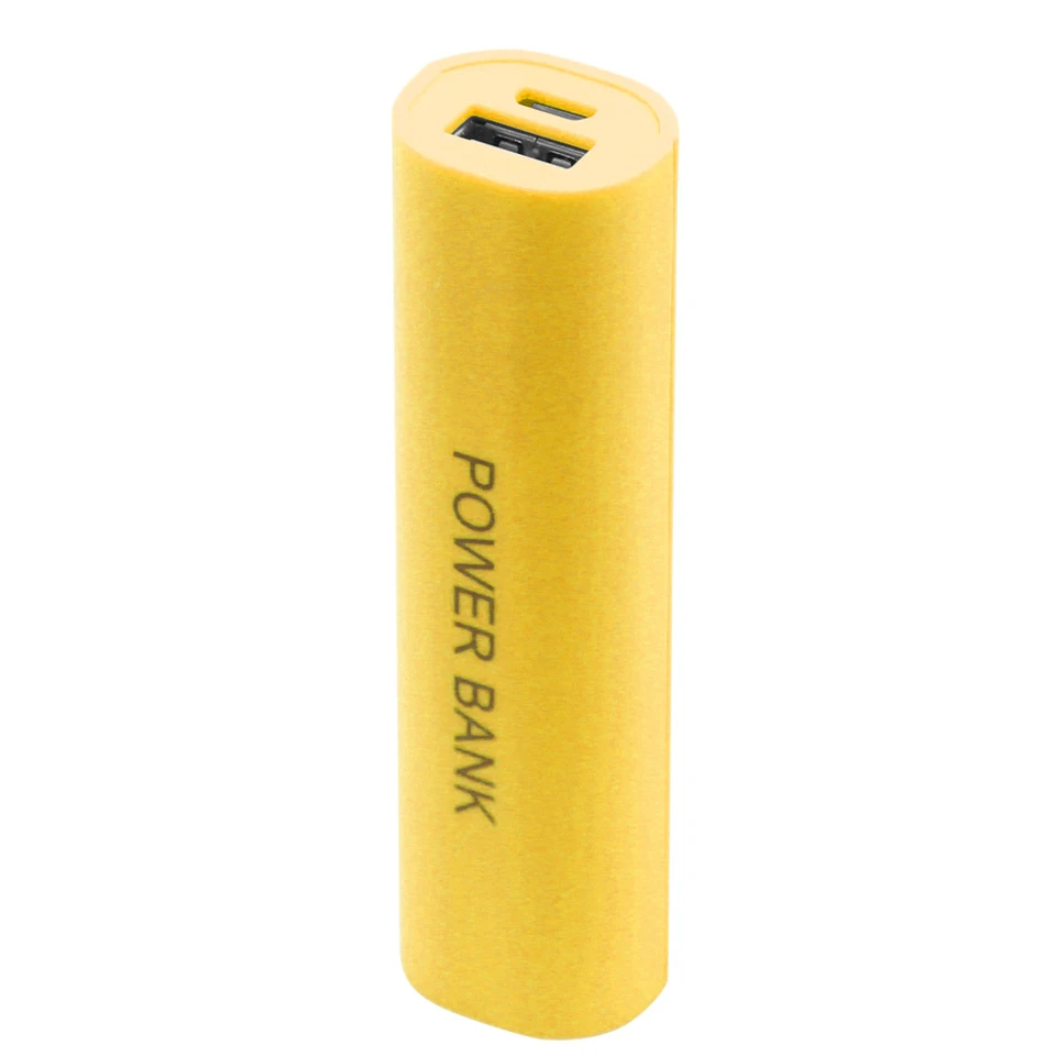 Prenosná mobilná USB Power Bank Banger Box Box Batériu pre puzdro pre 1 x 18650 nabíjačku pre domácich majstrov