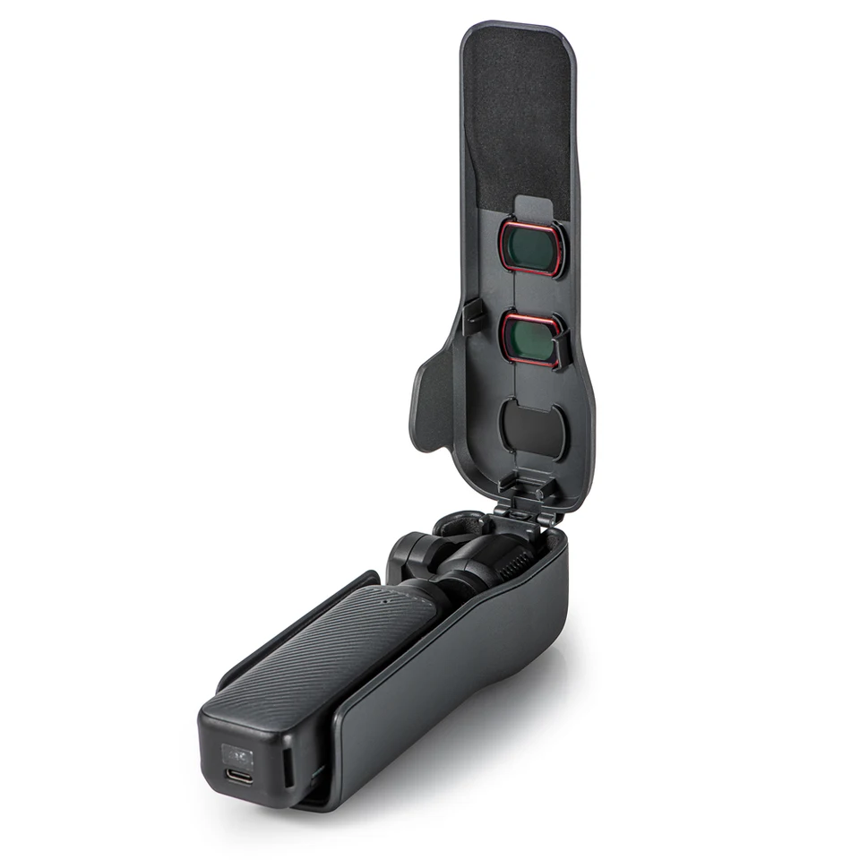 Prenosná ochranná škrupina odolná voči prenosným ochranným taškom proti šokom proti djživej vrecku DJI Osmo Pocket 3 Fotoaparát