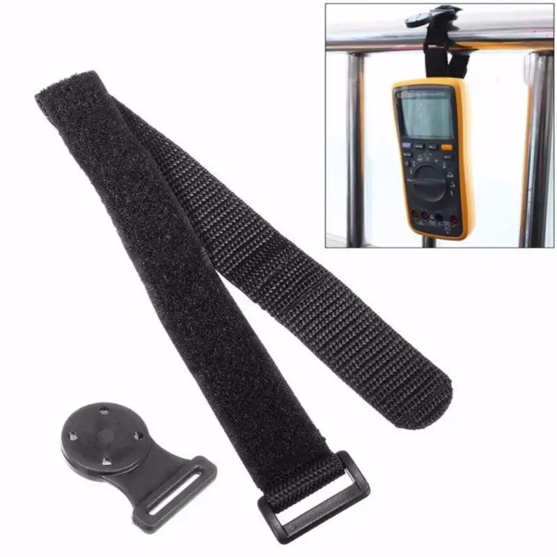 Prenosná súprava na zavesenie slučky a súprava na vešiaky pre digitálny multimeter Fluke TPAK Vhodný pre Fluke, Hioki, Testo