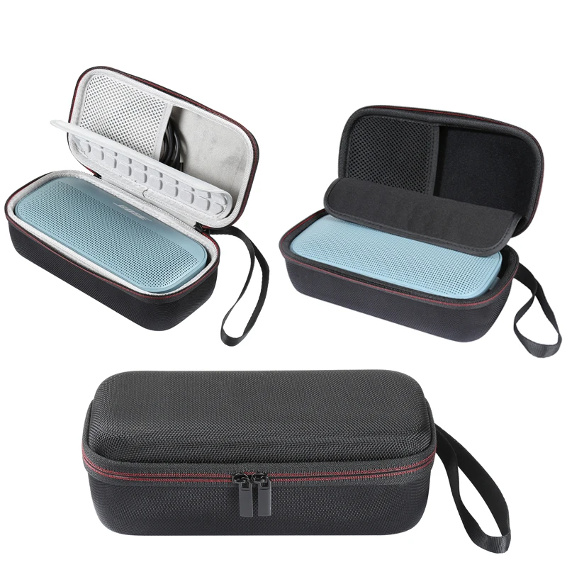 Prenosná taška na puzdro pre Bose Soundlink Flex Flex Wireless Storage Storage Chránené príslušenstvo
