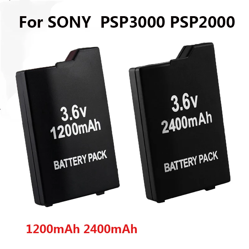 Prenosná záloha pre prenosnú batériu s rozmermi 1200 mAh/2400 mAh