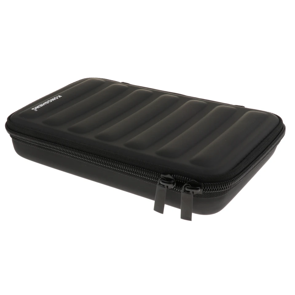 Prenosné 10 dier harmoniky skladovacie puzdro Soft