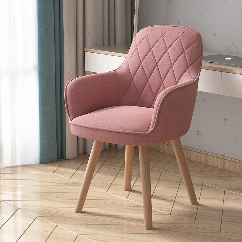 Prenosné stoličky drevené stoličky kaviareň luxusné ležadlá dizajn detské pohovky make -up vonkajšie škandinávske jedáleň Silla Comedor Wooden Acryl