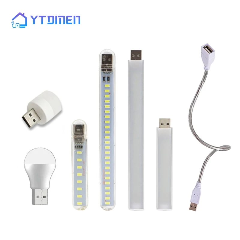 Prenosné USB svetlá LED nočná nočná svetlo LIGHT ROOL Ozdobil Mini stolová lampa LAMP Malé knihy LAMP LED OBCHOD ČÍTANIA OBLASTI ČÍTANIA