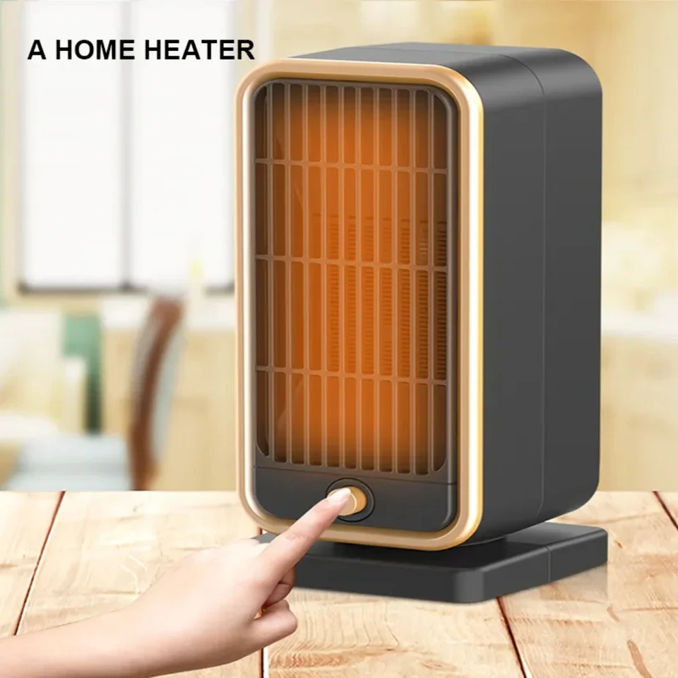 Prenosný 500 W elektrický ohrievač izieb pre domov s rukami ohrievač a kúpeľňový kúpeľňový kúpeľňový kúpeľňa 110V/220V
