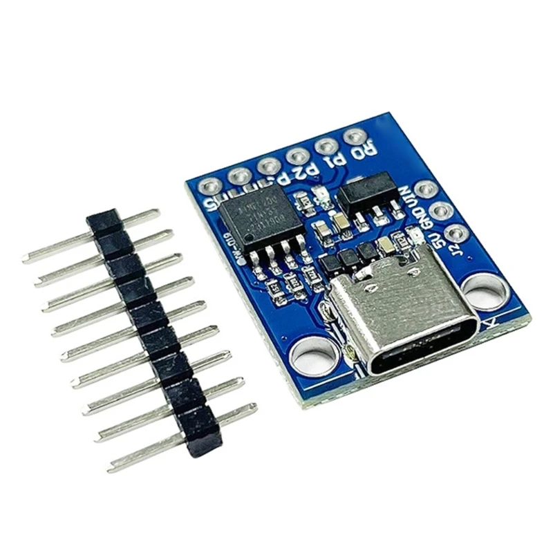 Prenosný a výkonný rozvojový modul USB pre inovatívne projekty