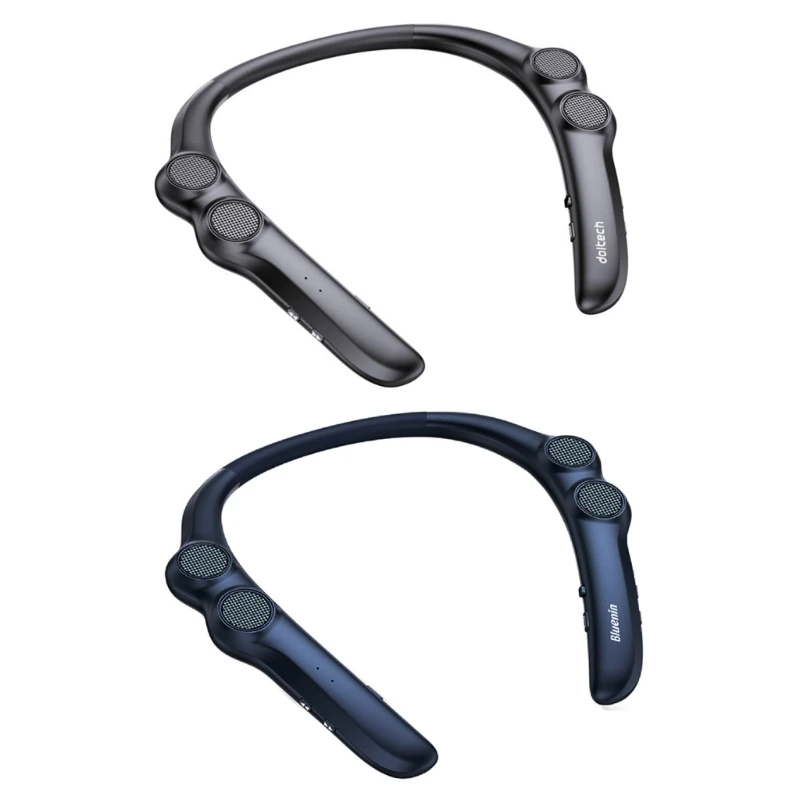 Prenosný bezdrôtový zvukový reproduktor BLE5.0 Hands Free Stereo Surround Sound Hang Hang Reproduktor 10 hodín dlhý čas na hranie