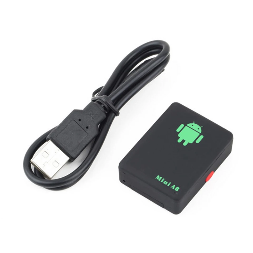 Prenosný GPS lokalizačný sledovanie v reálnom čase sledovanie anti-lost zariadenia na sledovanie vozidla nepremokavé USB poháňané domáce zvieratá inteligentné vyhľadávač 400 mAh