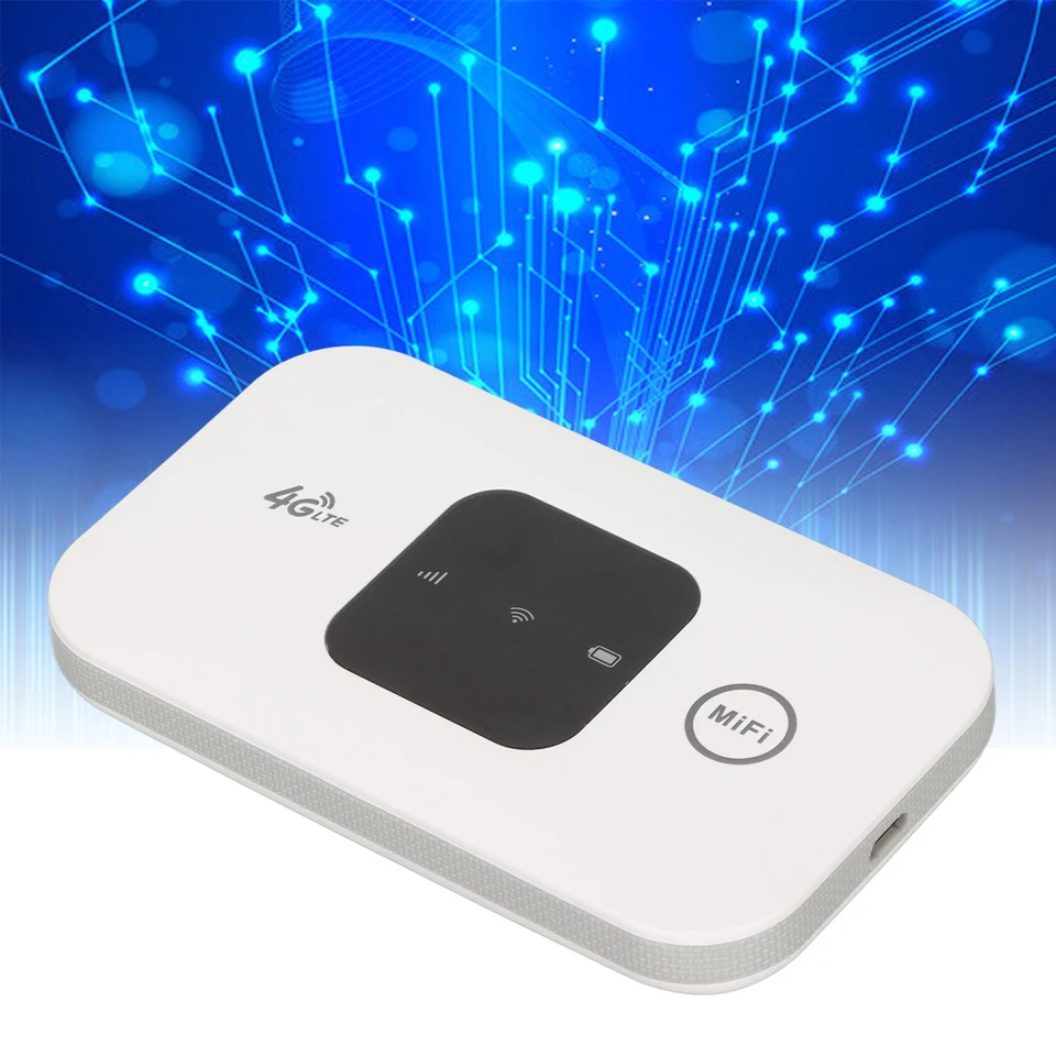 Prenosný internetový hotspot 150 Mb / s vysokorýchlostná SIM karta 4G SILSKÉ POKRAČOVANIE SIM CARD Router pre domácu kanceláriu cestovanie