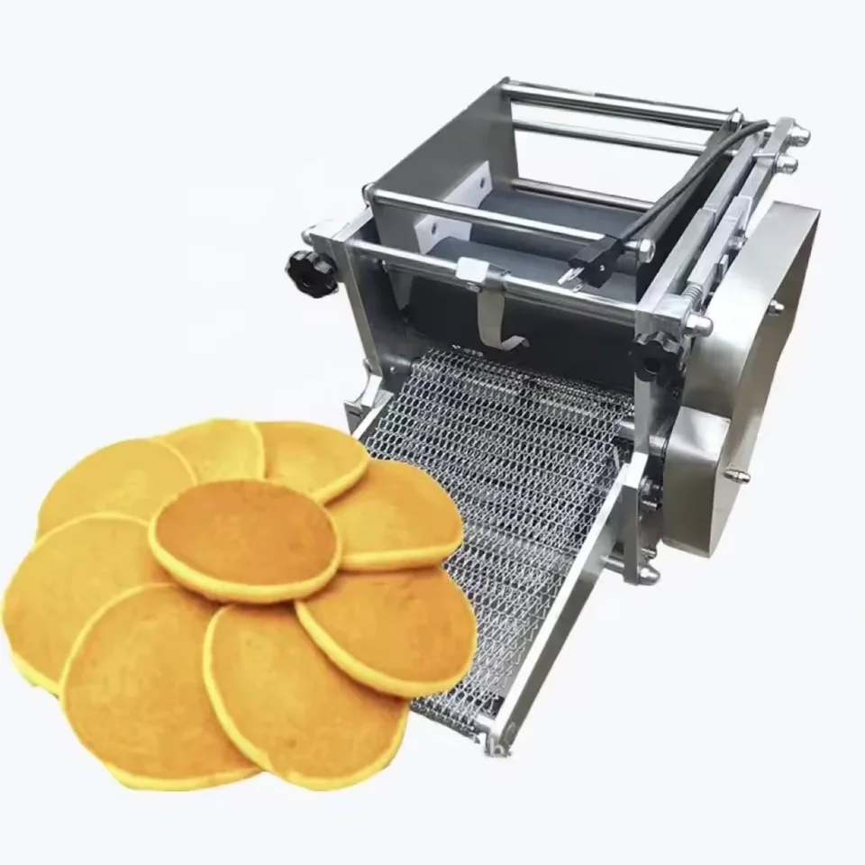 Prenosný kompaktný tortilla čip na výrobu stroja tortilla valčekový stroj taco výrobca stroja