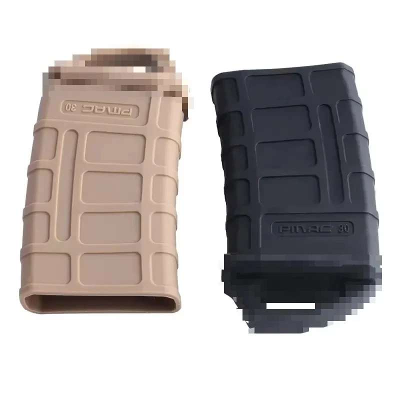 Prenosný M4 M16 Rýchly časopis Pieskové puzdro 5.56 MAG ANTI-SLIP ORGANEL SAPEVE CRASE Airsoft Gun Gun Loving Gear prevodovky
