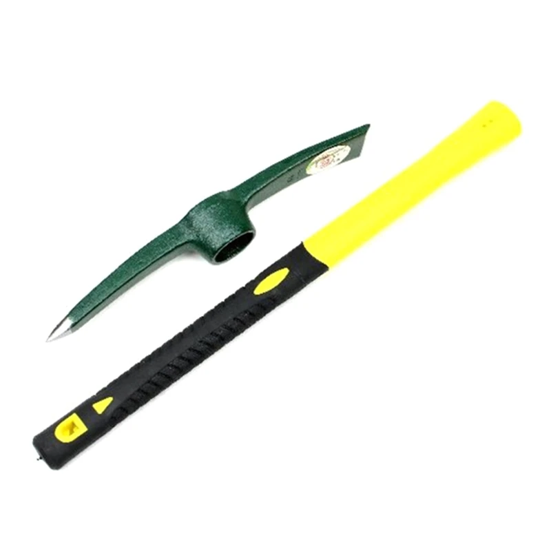 Prenosný mattock laminát rukoväť Pick Ax Poľnohospodárstvo ručné náradie