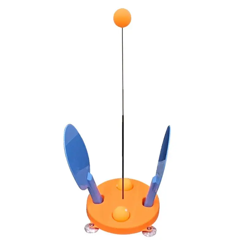 Prenosný stolný tenisový stolný tenis pre ping tréning Sport Train Dropship