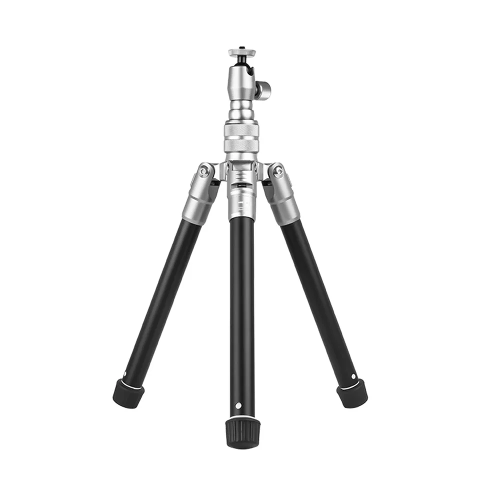 Prenosný stánok pre statív fotoaparátu Monopod Tripod 54.3in max. Výška 3 kg zaťaženia