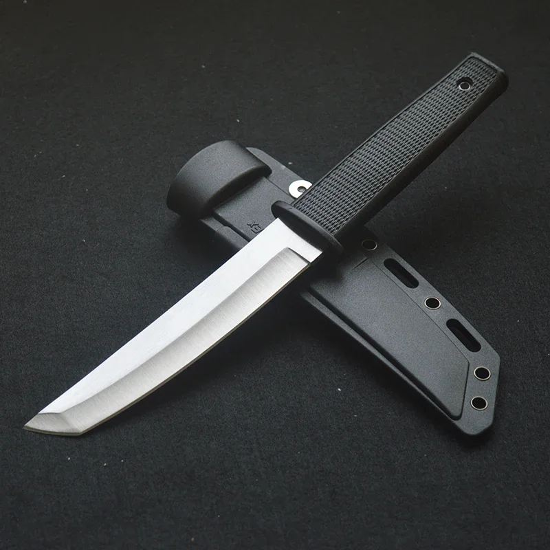 Prenosný Tanto Fixte Blade Ab Rukoväť nôž vonkajšie kempingy EDC Multitool prežitie Self obrana nože švajčiarske armádne úžitkové náradie