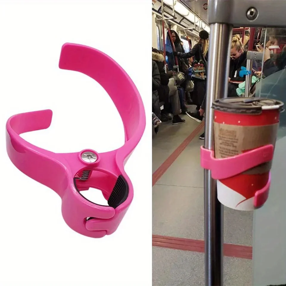 Prenosný šálka držiaka na kávu Kávová voda Stojan na hrnček na mlieko pre bicykle Subway