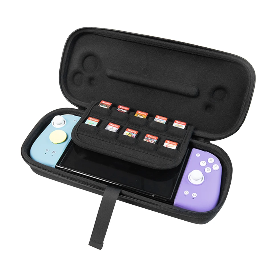 Prenášanie puzdrového nárazu pre MOBAPAD M6 PASSING PHELL ALEPORPORT PRE NINTENDO SWINT/OLED CONLECTOR