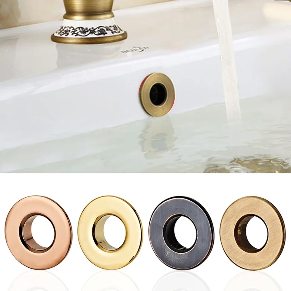 Prepadový kryt Čierne strieborné zlato vinobranie bronzová mosadzná kúpeľňa povodie Faucet Wink s výmenou vložky so šiestimi nohami