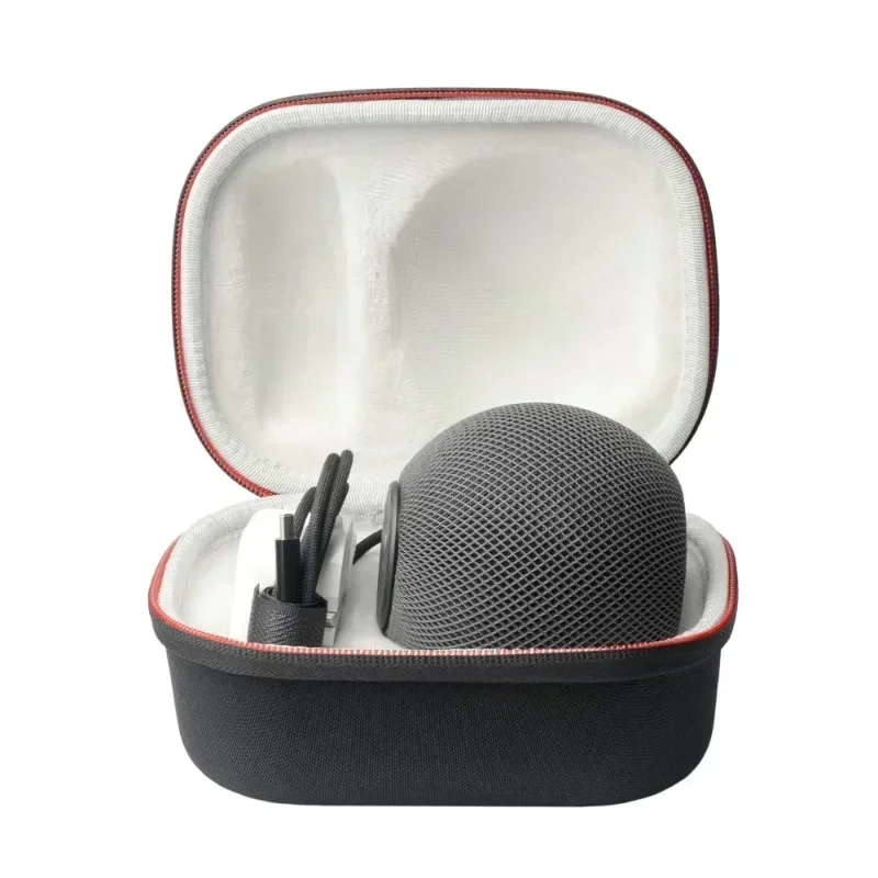 Prepravovanie tašky na úložné skrinky pre Apple HomePod Mini Smart Reproduktor