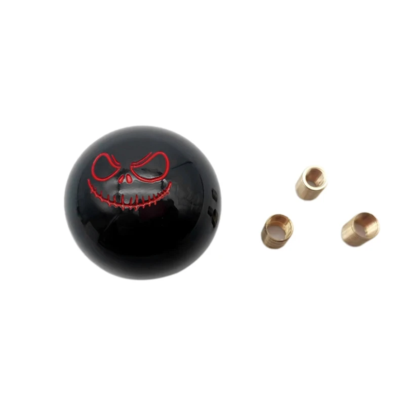 Pretekársky gombík Gomb Ball JDM Style Universal Gear Lever gomb