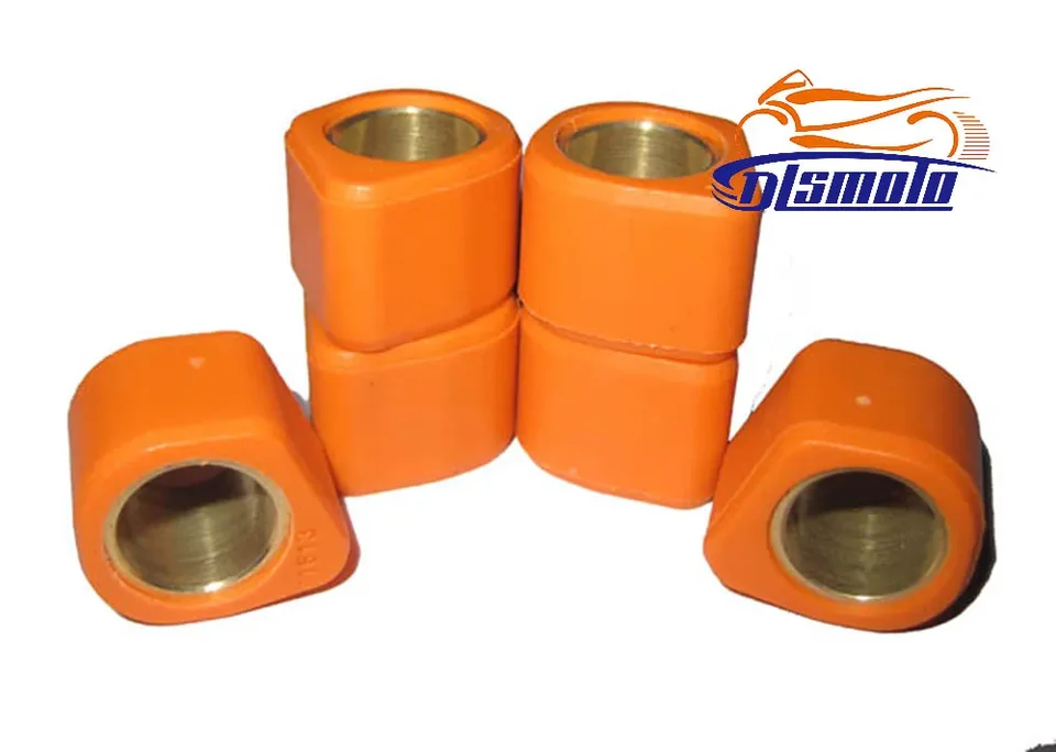 Pretekársky variátor Polygon Slider Roller 18x14mm pre Scooter ATV GY6 125 150 152QMI 157QMJ 9G 10G 11G 12G 13G 14G 15G 15G