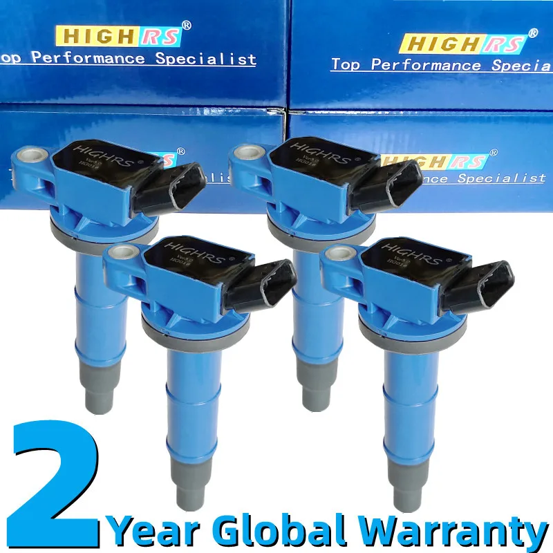 Previa odhada ACR50 VellFire H20 2.4 Ignition Coil Fit Toyota 1AZFE 2AZ-FE COROLLA CAMRY Matrix RAV4 SOLARA HS250H VIBE ACR30