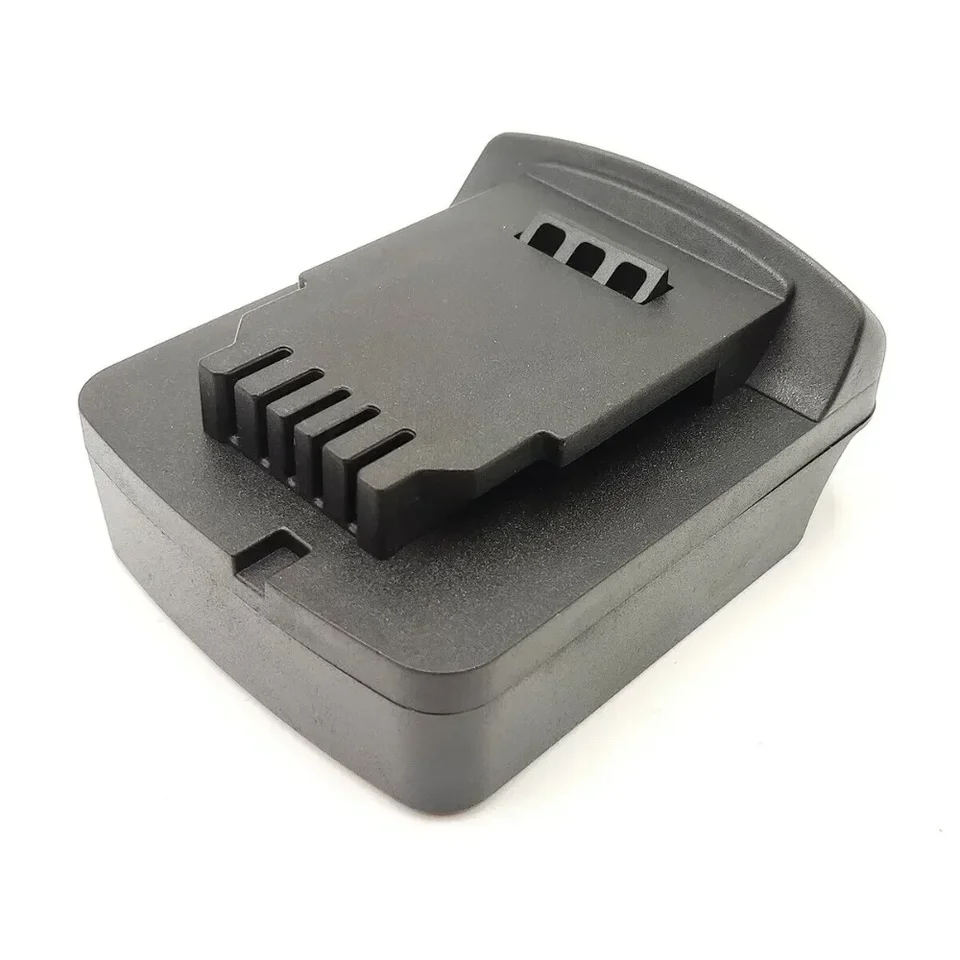 Prevodník batérie pre Black & Decker pre kábel Porter pre Stanley 18V 20V Li-Ion Battery Convert na nástroj Dewalt 20V Tool