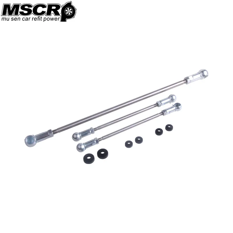 Prevodové spojenie Push Rody 3pc tesnenie 245283 2452/E1 pre Peugeot 106 Citroen Saxo
