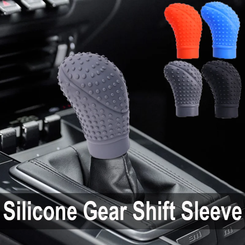 Prezvonok na autá pokrýva prachový chránič shift