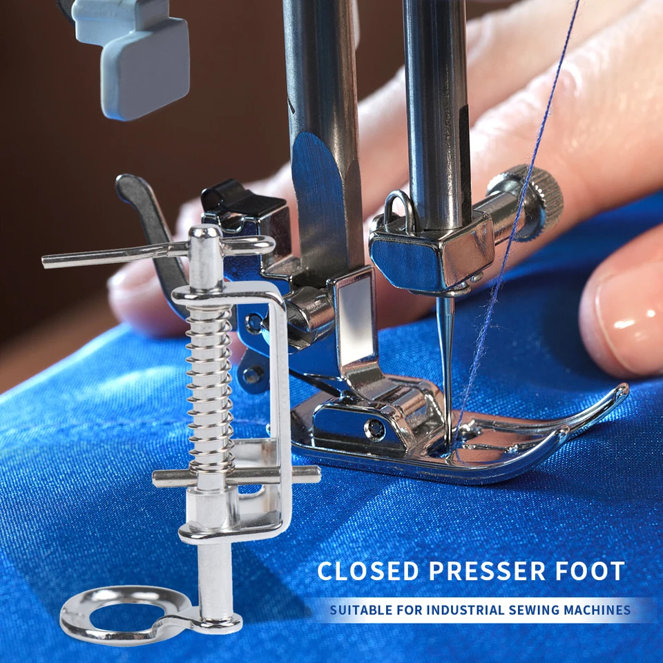 Prešívanie výšivky Presser Foot Domáca, ktorá sa odvážne odváži k bratovi Janome Pfaffovi