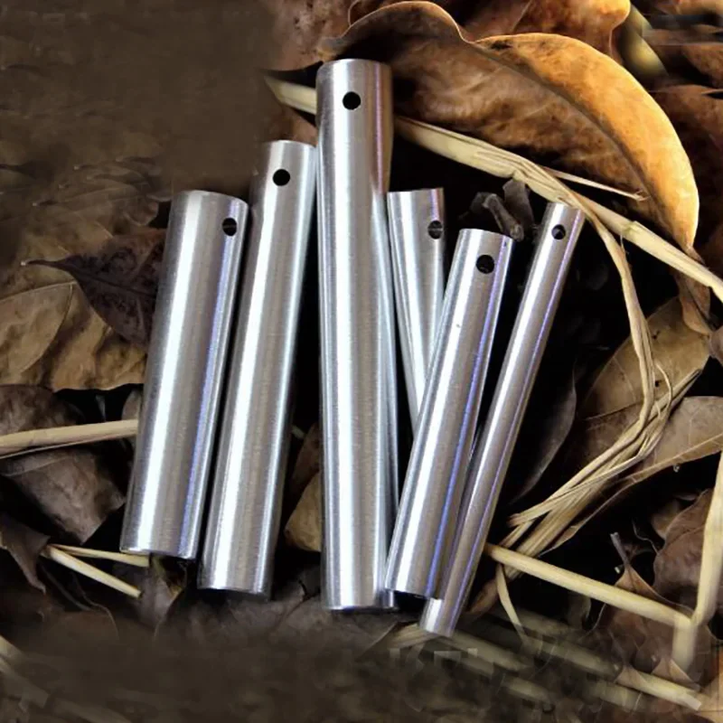 Prežitie Ferrocerium Flint Outdoor Fire Starter horčíkový prút