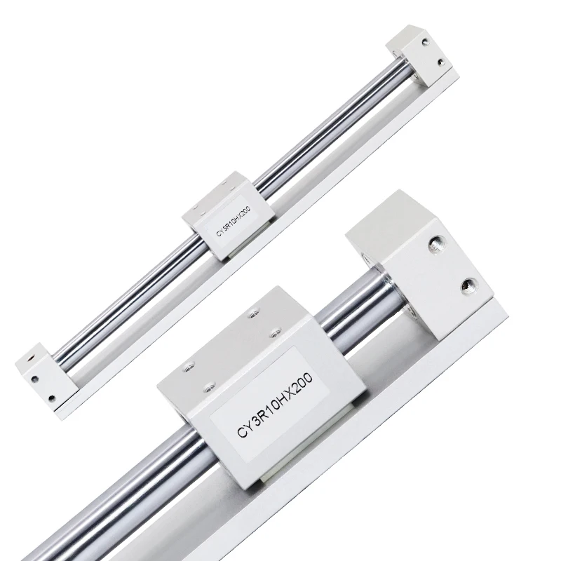 Priamy držiak na mon Cy3R10 CY3R15 CY3R20 CY3R25 CY3R32 50 150 200 250 300 CY3R Magnetic Rod bez