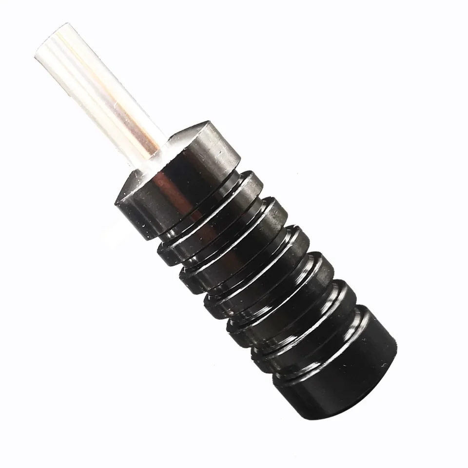 Priemer 22 mm hliníkovo zliatiny tetovania Tetovanie Tetovanie rukoväte Coil Motor Machine Grips Body art