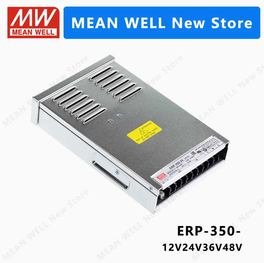 Priemerný studň ERP-350 ERP-350-12 ERP-350-24 ERP-350-36 ERP-350-48 Meanwell ERP 350 350W