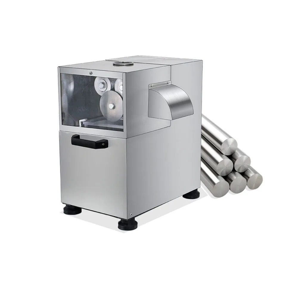 Priemyselný komerčný elektrický cukrový trstina Cukorkina Press Juice Juicer Stláčanie extraktu extraktora výroby z Číny