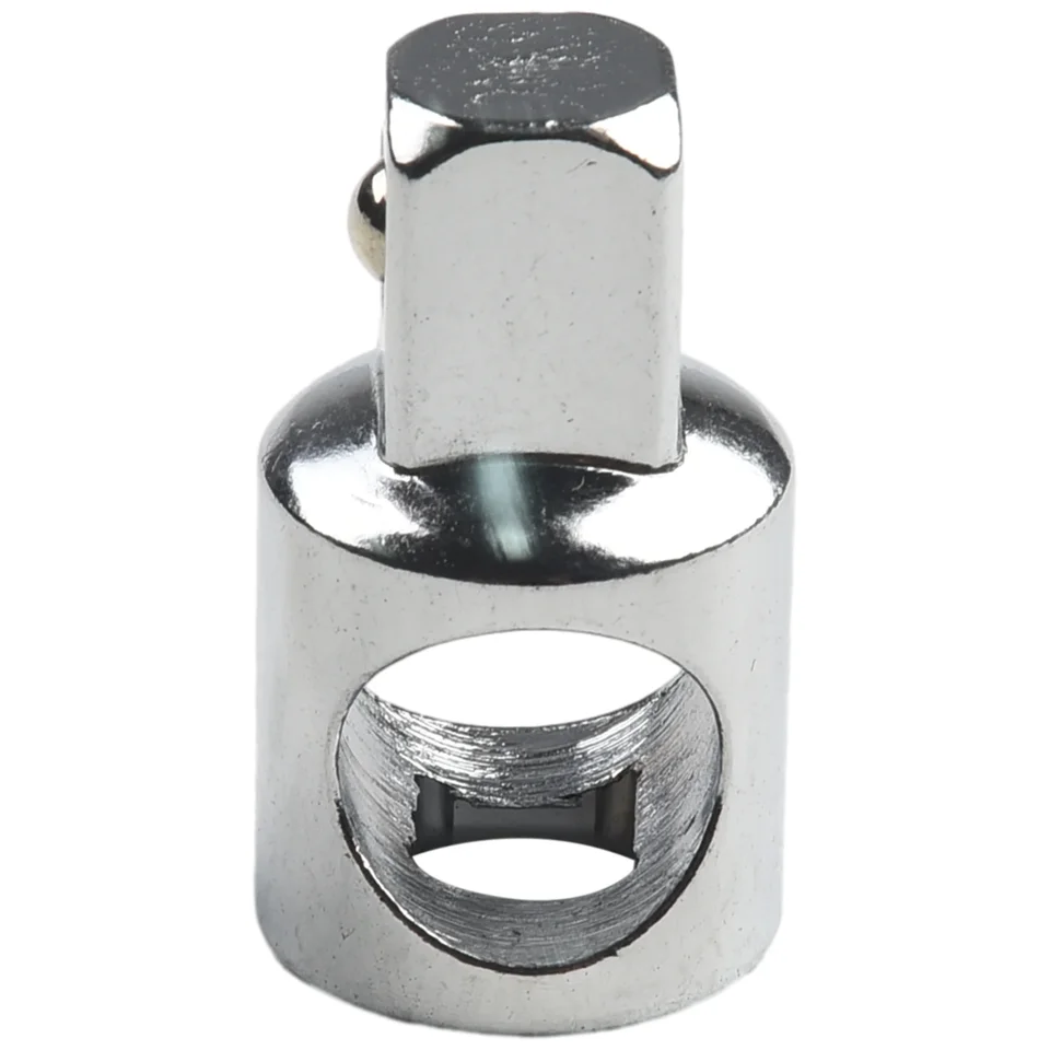 Prieprava adaptéra prútov Rathet Sleeve Sling Rod Electronics Electronics Socket Wrench 16 mm 3/8 až 1/2inch 43 mm