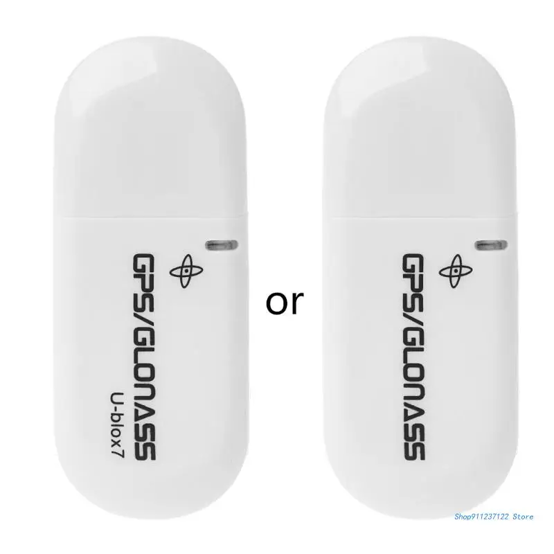 Prijímač modulu GPS Glonass Support GMouse USB GPS modul pre Windows 10/8/7/Vista/XP/CE GMouse USB GPS GLONASS GLONASS