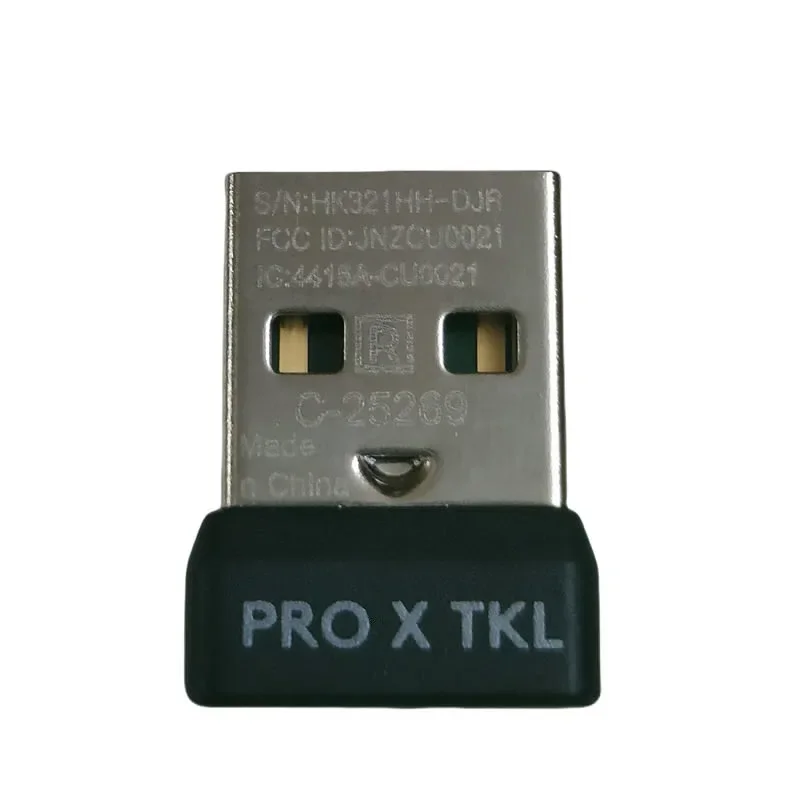 Prijímač USB Dongle pre Logitech Pro X TKL G913/G915 G913/G915TKL G715 Pro X60 G515 Lightspeed TKL G705 G502 X Plus Pro X2