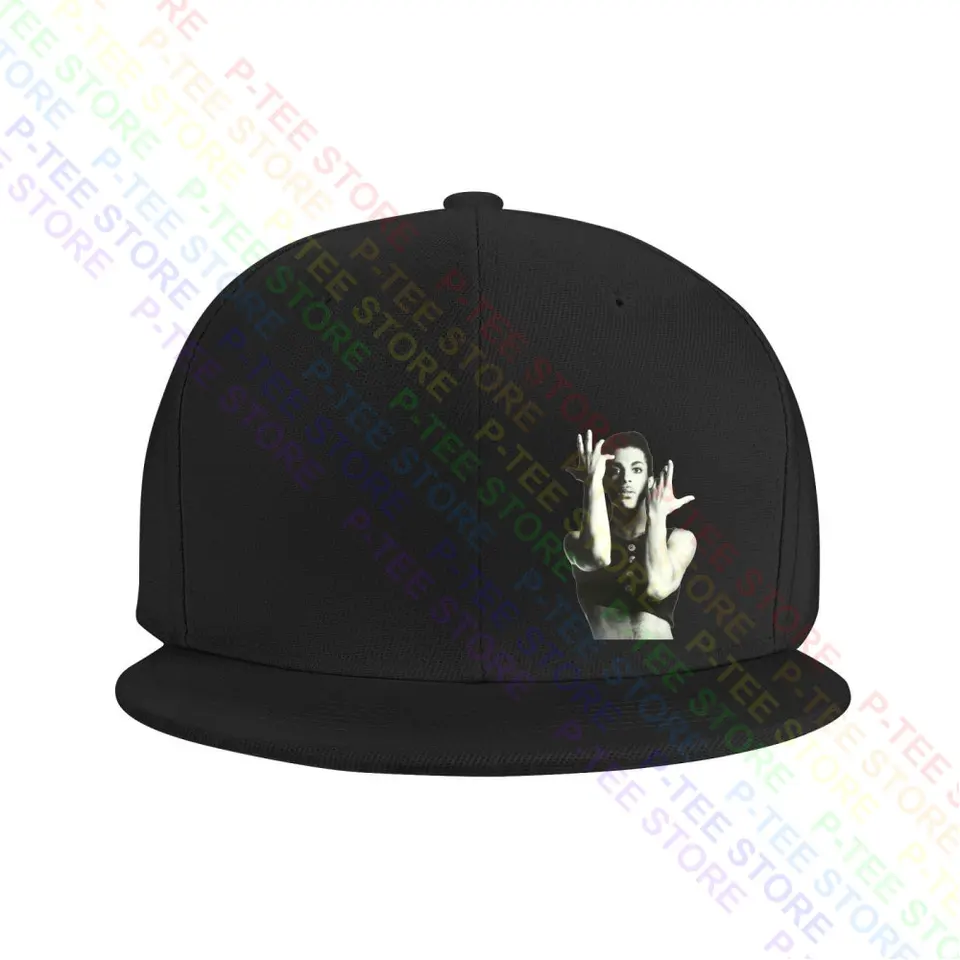 Princ Rogers Nelson Parade Signature Music Funk Pop Rock 80.s baseball čiapka Snapback Caps pletená klobúk