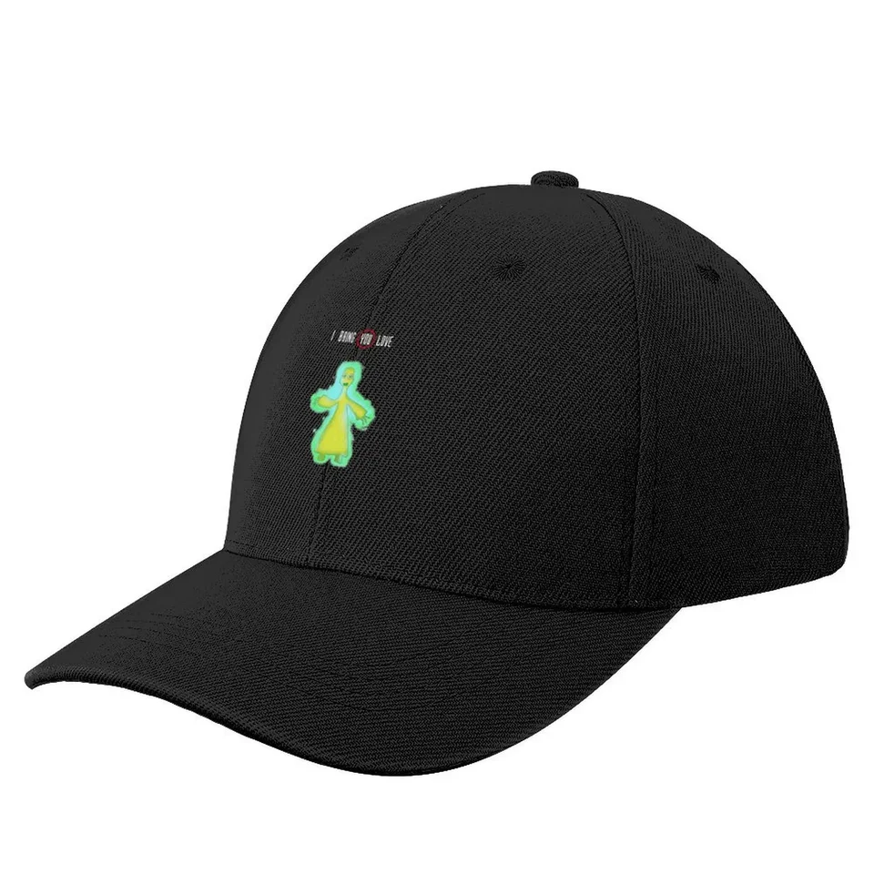 Prinášam ťa Love Baseball Cap UV ochrana Solar Hat Rugby Anime Rave for Girls Men's