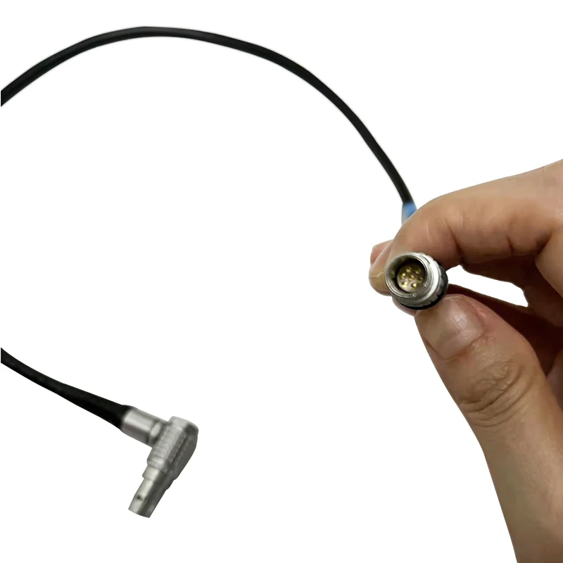 Pripojte kábel pre GPS BL-5000 BL-10000 BL-20000 Extensional li-ion batéria 7pins 5pins 5pins