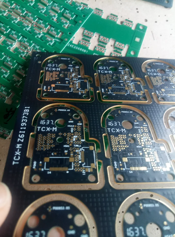 Prispôsobená doska s tlačenými obvodmi ako JLC PCB, LED linky PCB, AL/FR4 PCB/FPC