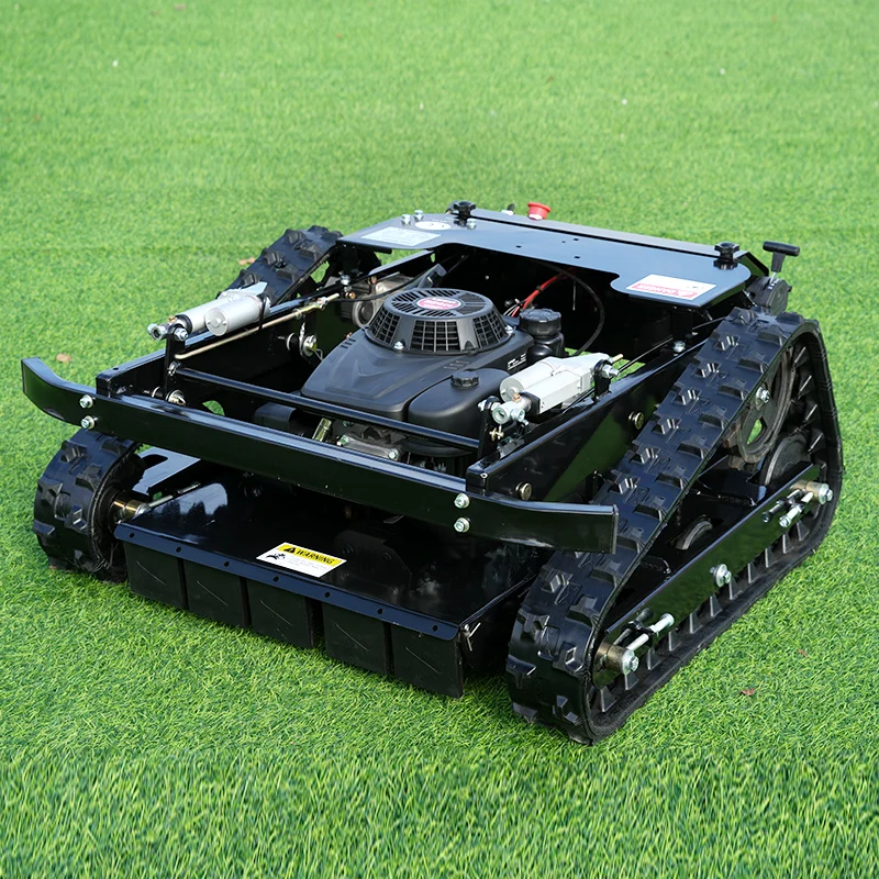 Prispôsobená továreň na 500 mm lacný trávny rezací robot robot diaľkového ovládania kosačky na trávniku s certifikátom CE EPA