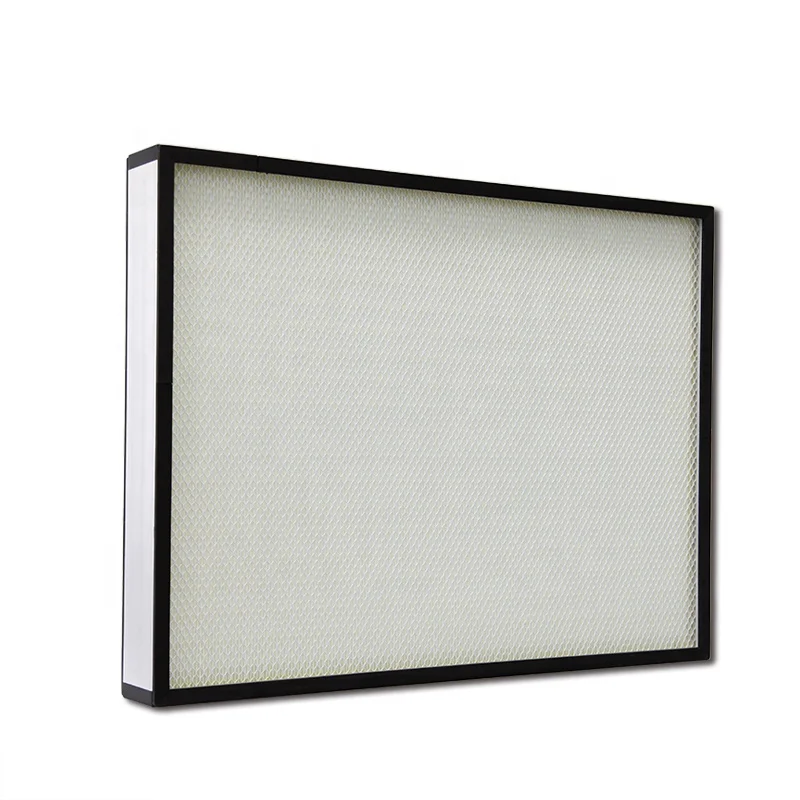 Prispôsobený výmena čističa vzduchu 16x20x4 20x25x4 palcov kovový ráme