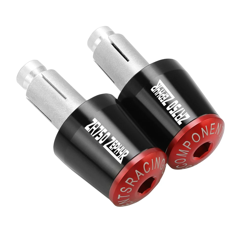 Prisónový posúvač vyváženého zástrčky pre riadidlá pre Kawasaki ZR750zephyr ZR750 Zephyr 1991 1992 1993 ZR 750