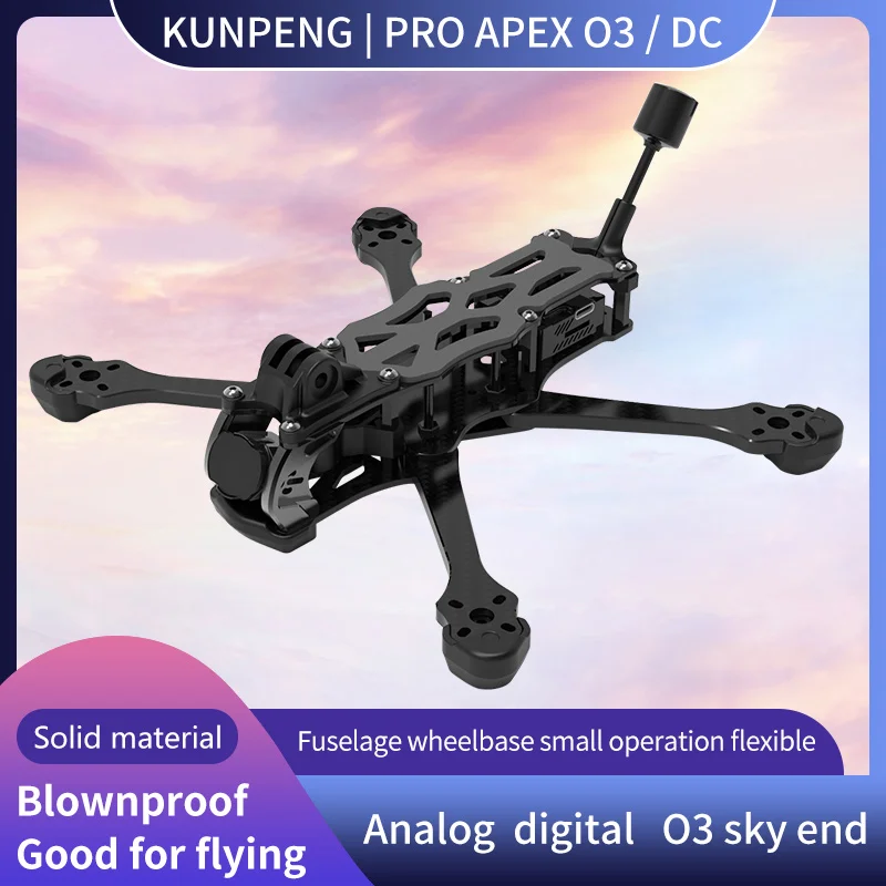 Pro Apex 5 