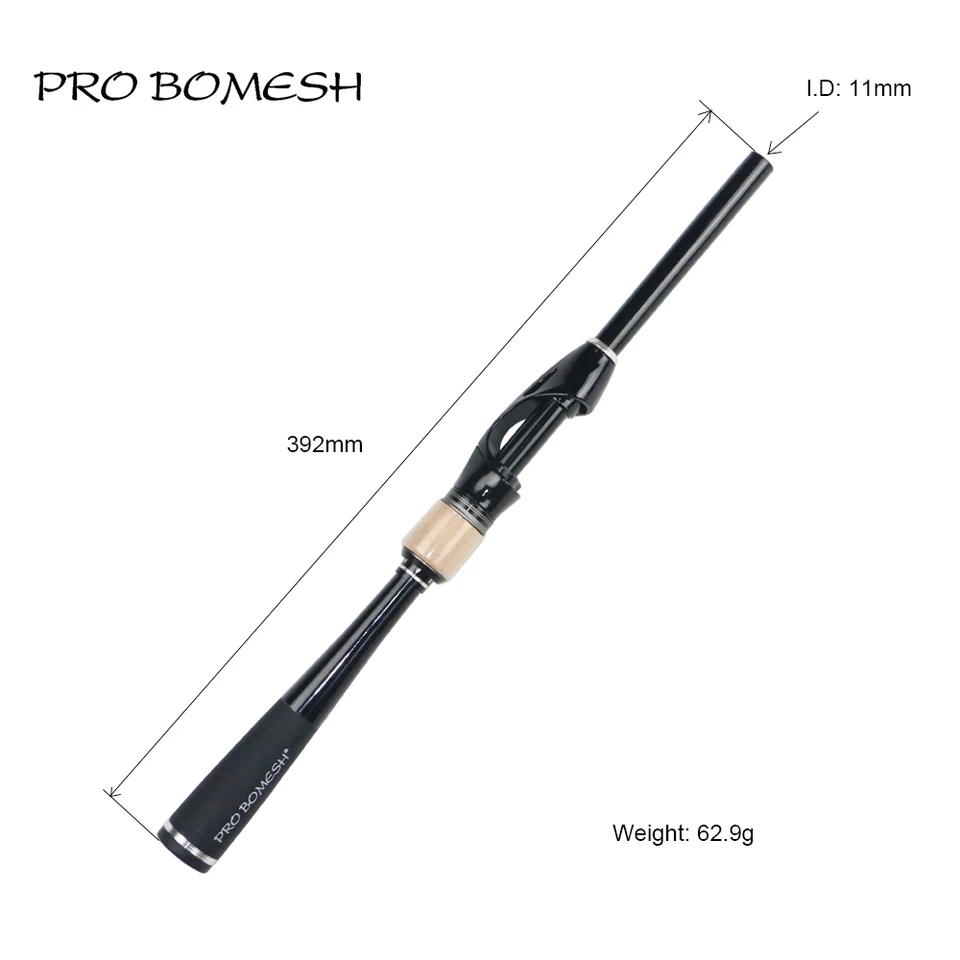 Pro Bomesh 1set zúžená zužovacia trubica na zadok rezu na zadok rezu natáčajúcu tyč Building Component Ruck Opravy