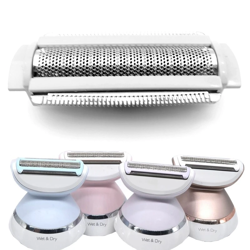 Pro Trimmer Shaver Head Fólia náhrada za Philips Satinshave BRL130 BRL140 BRE620 BRE630 BRE634 BRE640 BRE650 BRE652 BRE651