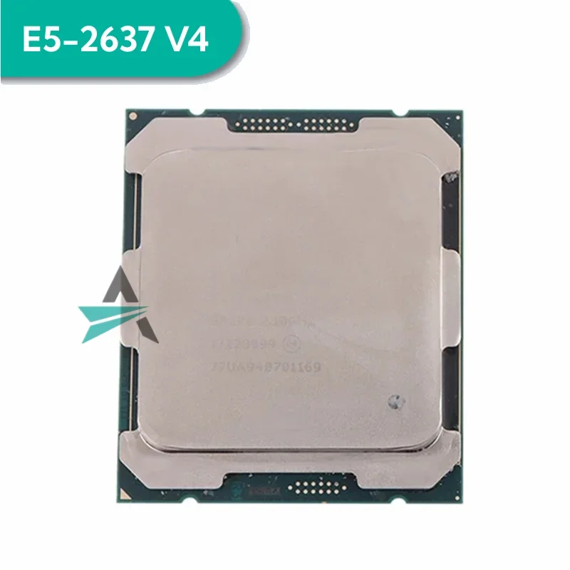 Procesor Xeon E5 2637V4 3,50 GHz 4-Core 20MB E5 2637 V4 LGA2011-3 135W E5-2637 V4 E5-2637V4 CPU