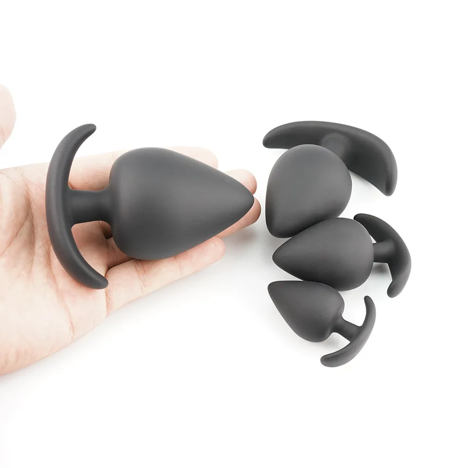 Produkty Anal Plug Back Court Dospelé výrobky prostaty Massager sexuálne hračky pre ženy pre mužov